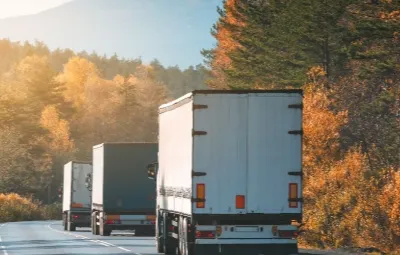 Konya ile Divriği Arası Klima Taşıma